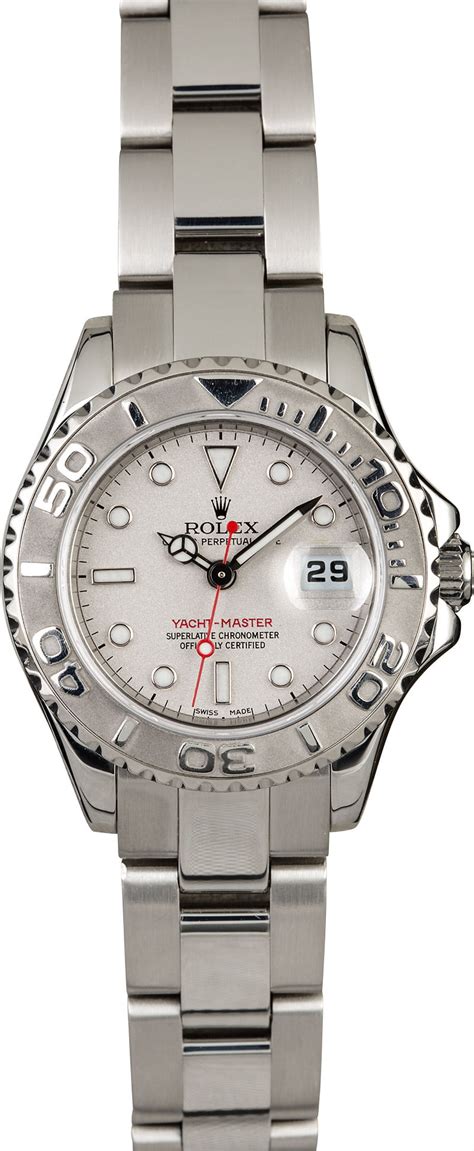 yacht master womens rolex|ladies rolex yacht master 29mm.